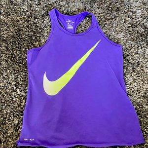 Nike tank top
